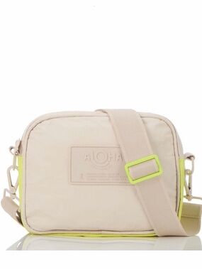 Aloha Collection Le Tour Crossbody Bag